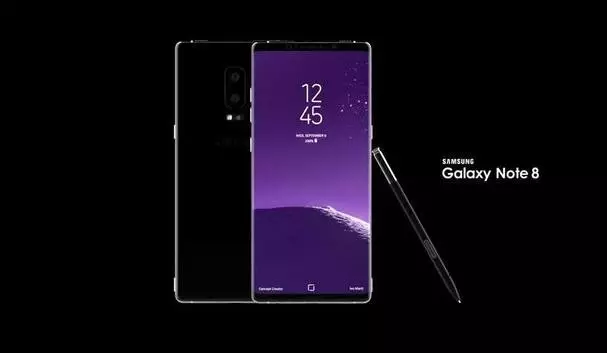 6.3寸 双摄像头？三星Note 8回归！