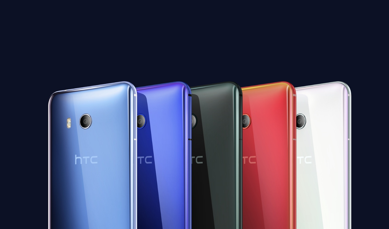 HTC U11中国发行低配版4599元起，三星苹果笑了