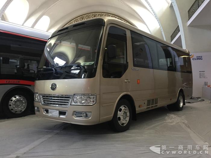 厦门金龙、中通 你想坐哪款新能客车回家?