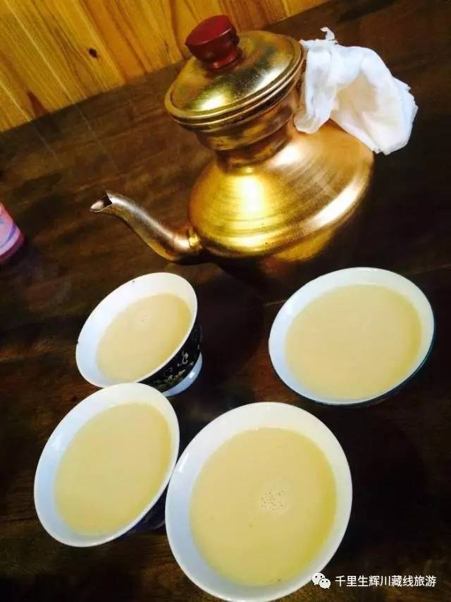 只有西藏人爱喝的茶，外地人都说喝不惯！