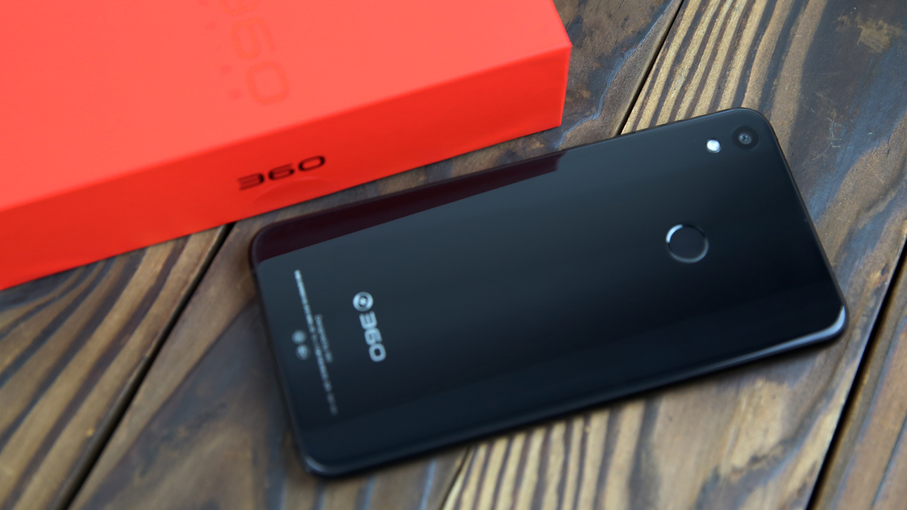 360手机N5S评测：除了双面玻璃和6GB大运存还有啥？