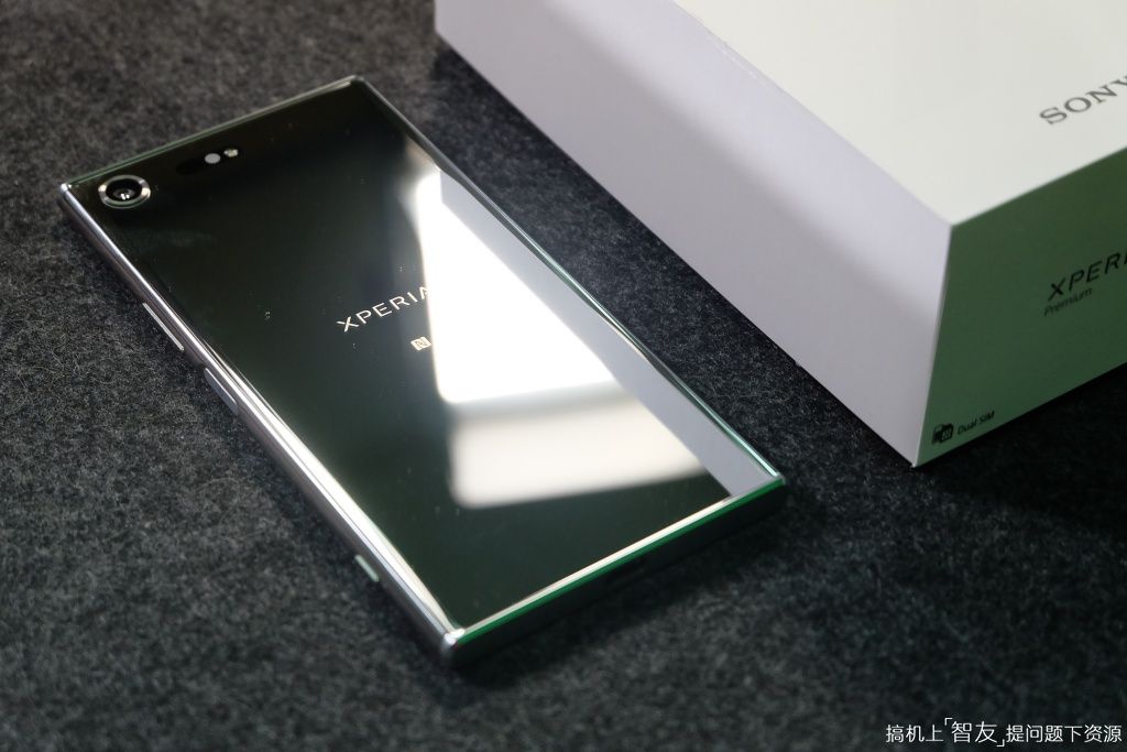 信念加持，新产品袭来——sonyXperia XZ Premium