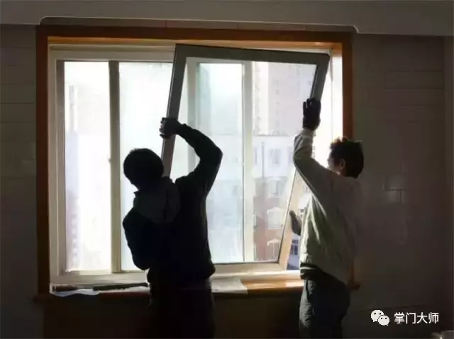 做了十年以上的门窗人自述，我就是做门窗的