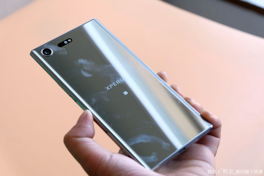 信念加持，新产品袭来——sonyXperia XZ Premium