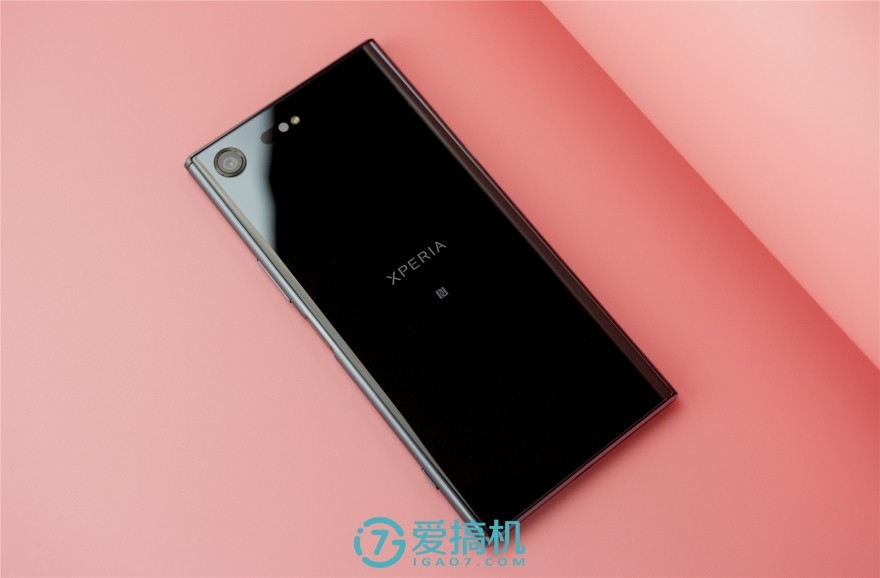 sony最強旗舰级，sony Xperia XZ Premium 图赏