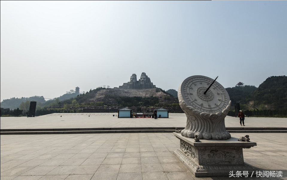 河南郑州十大旅游景点这十个有时间应该去