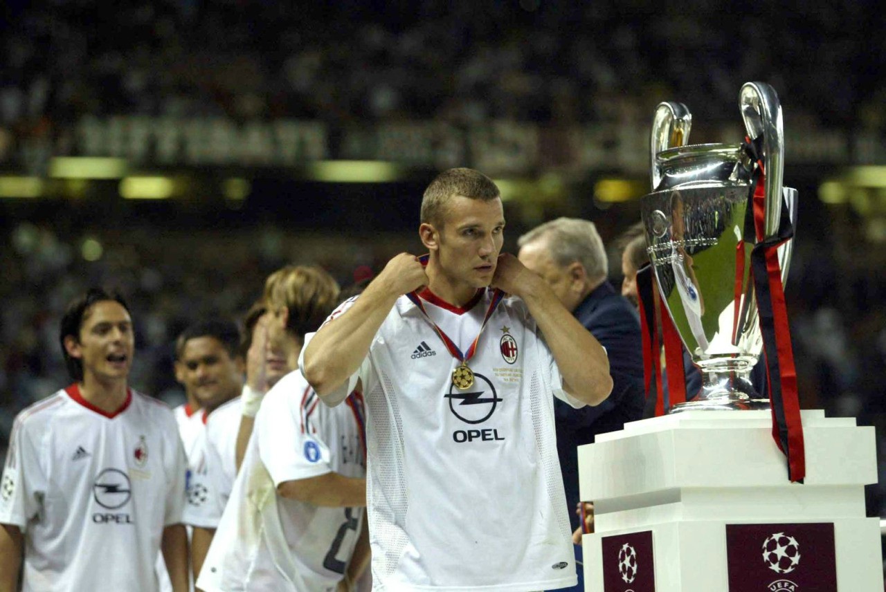 2003欧冠决赛全场录像(2003年5月28日欧冠决赛米兰点球3比2尤文 大图