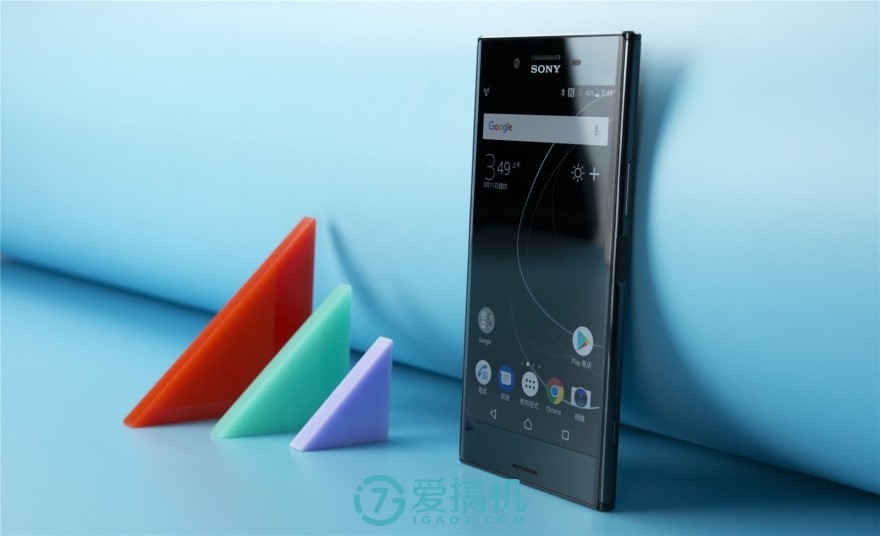 sony最強旗舰级，sony Xperia XZ Premium 图赏