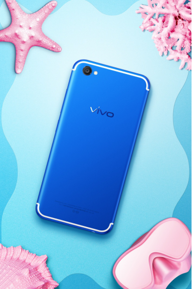 今年夏天用它畅快自拍吧，vivo X9魅力蓝狂降200！