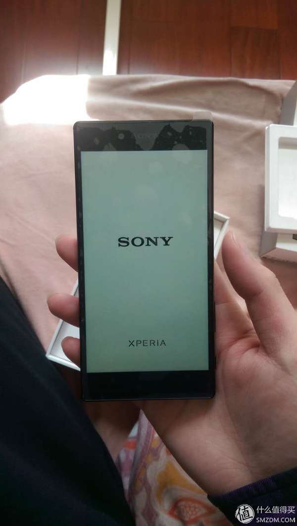 不服气排水：SONY sony Xperia Z5 Premium 应用测评