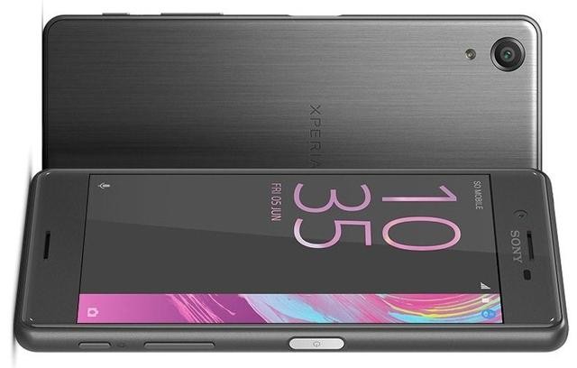 2.5D弧型夹层玻璃 sonyXperia Z6宣图曝出