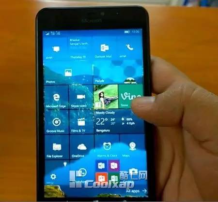 Win10 Mobile推送各批号机器设备目录全曝出