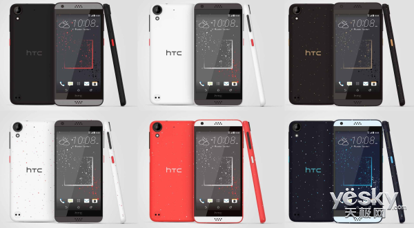 HTC新机A16碟照曝出 下巴肉多 全新升级功能键合理布局