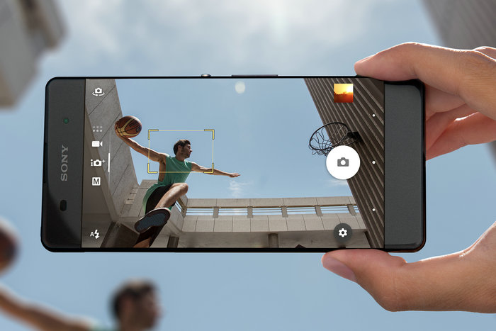 sony公布Xperia X系列产品三款新手机：金属外壳外壳、混和调焦系统软件