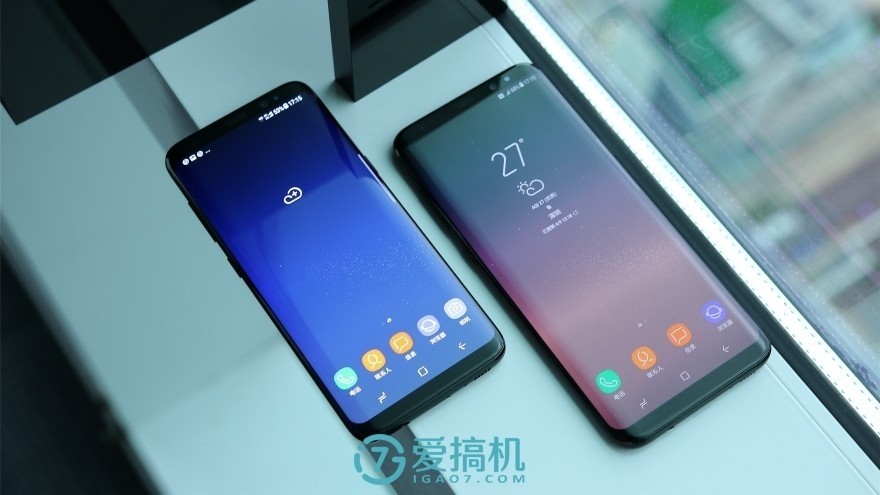 三星Note 8提早曝出！后置摄像头双摄像头 三网通