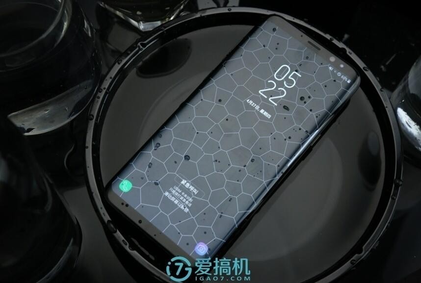 三星Note 8提早曝出！后置摄像头双摄像头 三网通