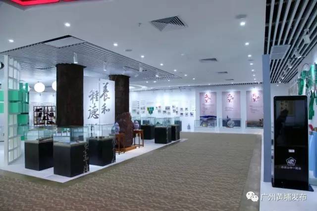 比同仁堂还长七岁！走进白云山中一展厅，探秘岭南中药&ldquo;活化石&rdquo;