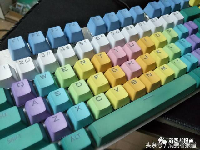 机械键盘DIY全教程：一把牛逼的键盘是这样诞生的！