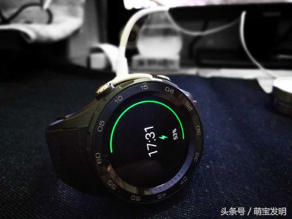 新晉助理HUAWEI WATCH 2，不一樣的Style