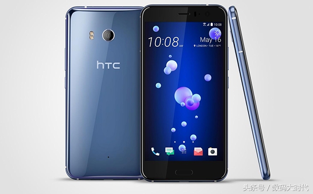 很多年来第一次，HTC U11急速被抢空，HTC还能振兴？