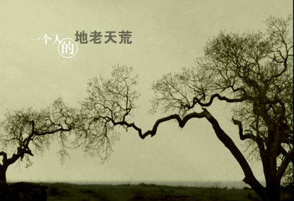 我拿什么和你计较 我想留的你想忘掉 ——张宇 《一个人的天荒地老》