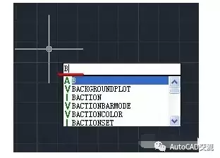 CAD中怎么创建块,创建块的快捷键是什么?