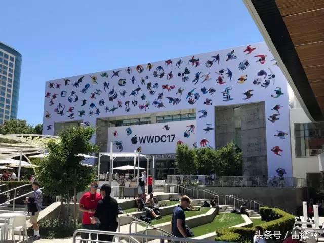 苹果未来 5 年行不行？就看今晚WWDC 2017大会的表现