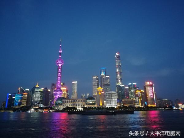 荣耀8青春版夜拍体验：夜游江南，手机也能拍大片