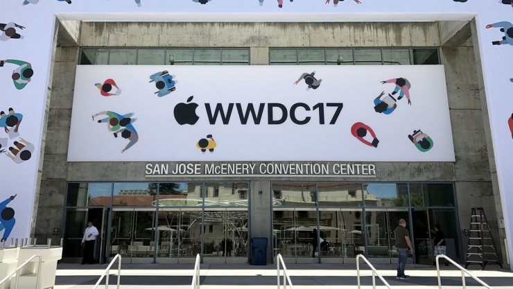 iPhoneWWDC2017全方位讲解：所有产品系列使力AI