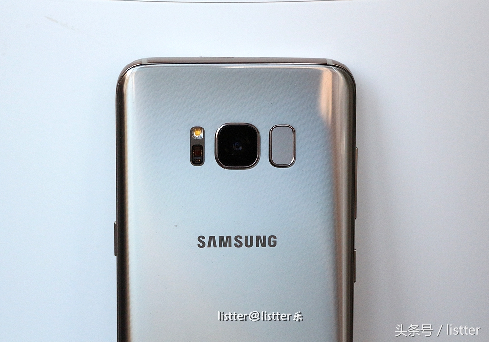 三星Galaxy S8，你用了后悔算我輸