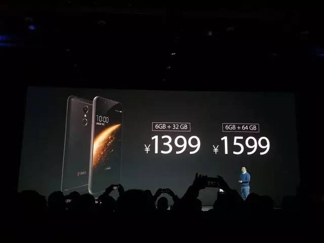 2500元内唯一6G内存手机 360 N5上手体验 它只要1399