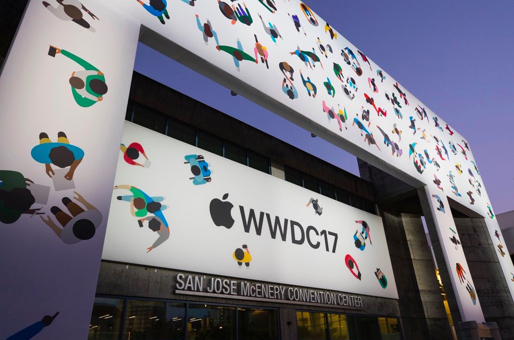 几款硬件配置机器设备升级公布，昨晚的Apple WWDC 2017全世界开发人员交流会发生什么事？