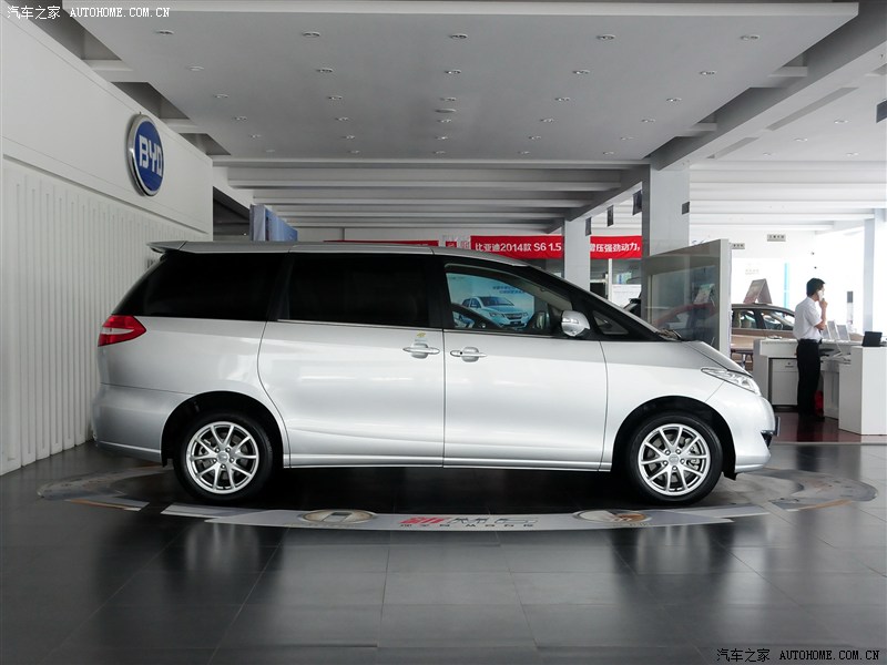 国产性价比最高7座大型家用神车:10万可买比亚迪M6空间王者