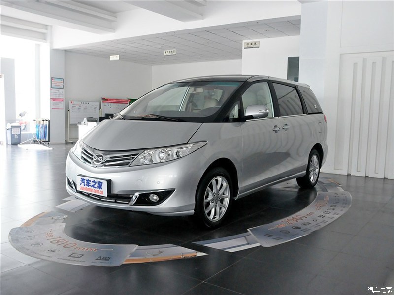 国产性价比最高7座大型家用神车:10万可买比亚迪M6空间王者