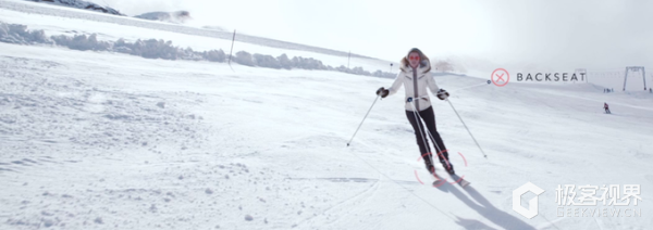 CARV滑雪记录仪，以运动员标准提升你的滑雪技术