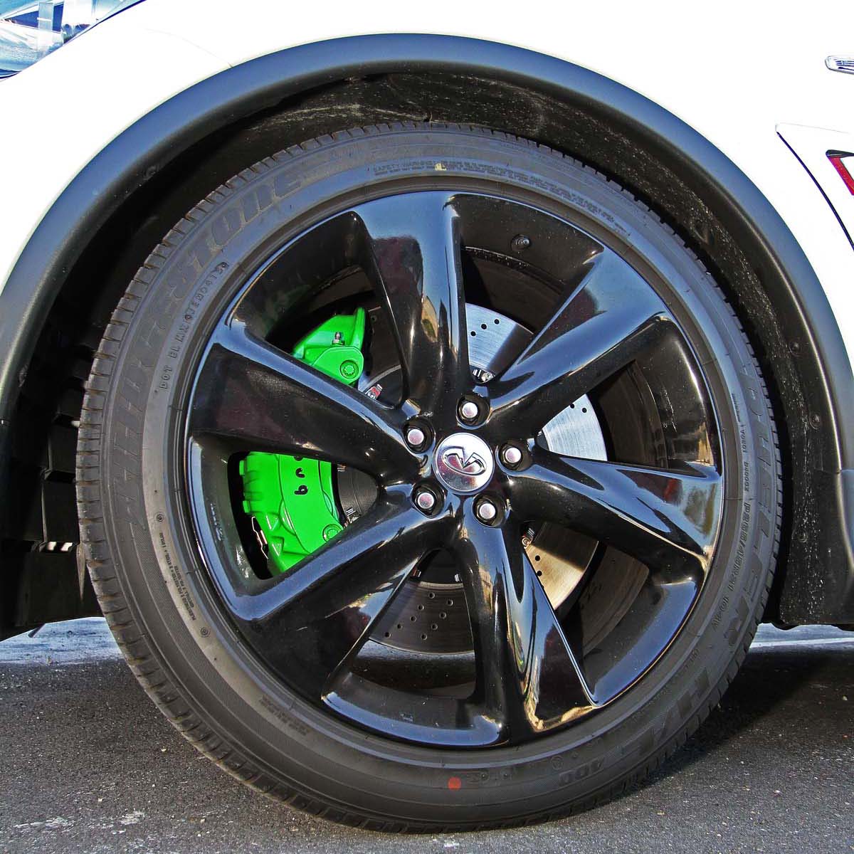 全面升级英菲尼迪VQ37VHR