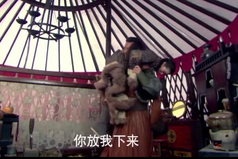 《女医明妃传》中瓦拉太师扮演者袁文康童星出身 还是位鲜肉帅哥