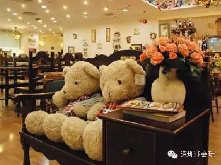 深圳亲子餐厅Top7，吃饭溜娃两不误！