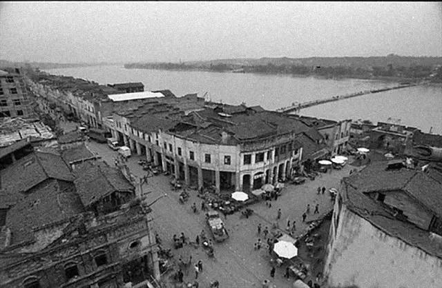 时光穿梭，赣州1980、1990年代老照片，你能认出多少？