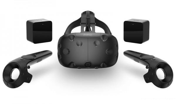 趕快的！ HTC Vive VR2月29日晚23點(diǎn)剛開始預(yù)購(gòu)