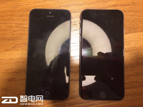 小屏iPhone 5SE买不买 真机碟照遭泄露