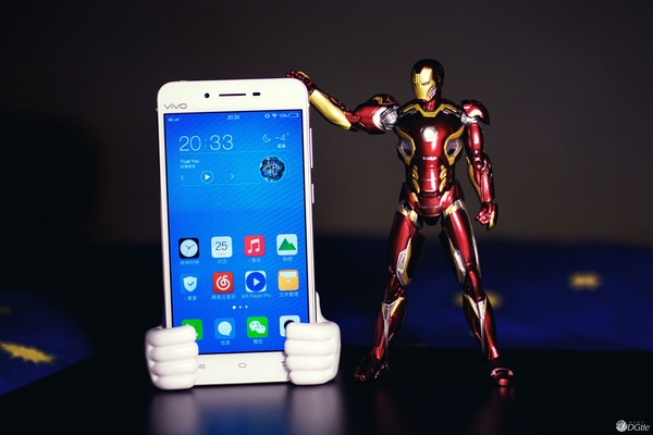 不完美的均衡，vivo X6大航海体验