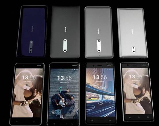 机皇来啦！Nokia 9将要公布，市场价或超5000元