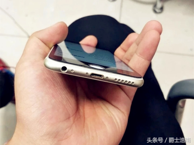 1480元的iPhone6入门感受，還是IOS9系统软件，能苹果越狱！