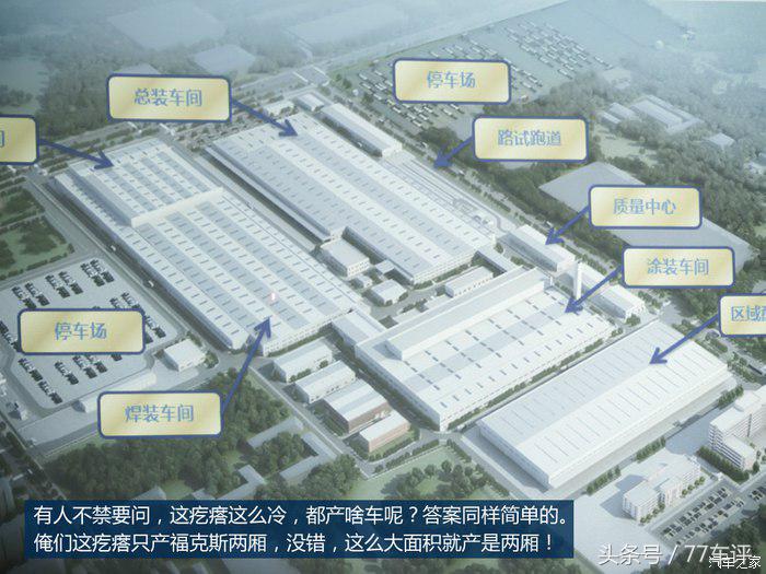 长安福特哈尔滨工厂