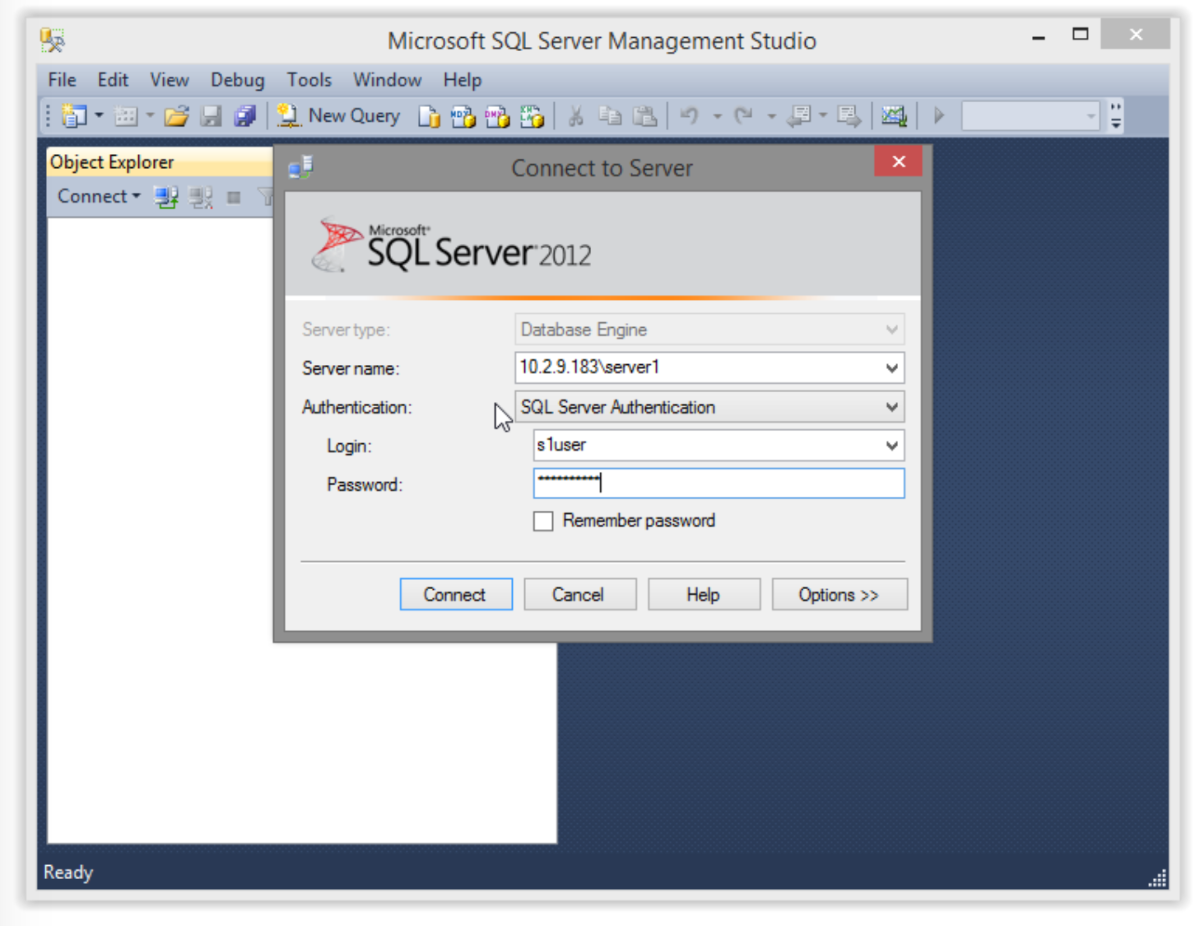 黑掉SQL Server数据库链接：实验的设置和攻击指南（一）
