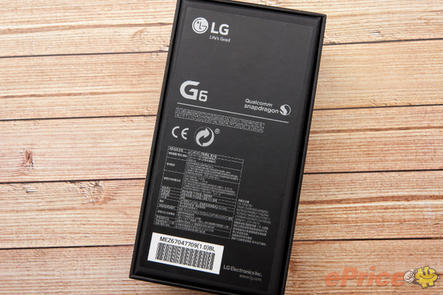 18:9显示屏新感受，LG G6 拆箱测评！它非常值得下手吗？
