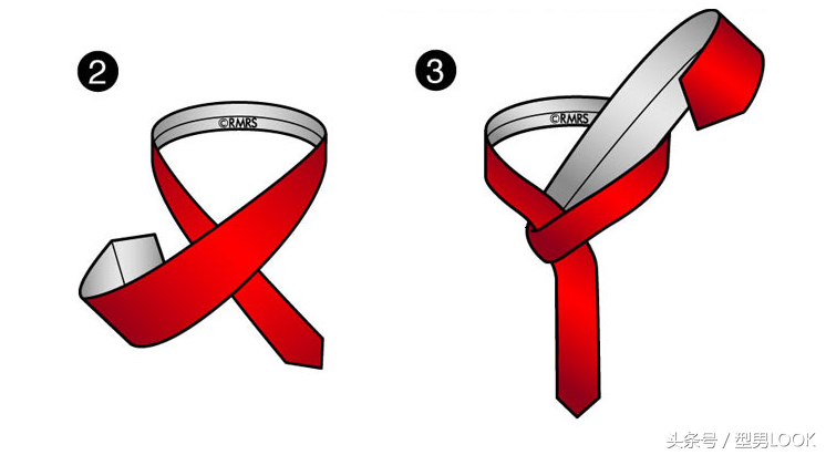 学打领带视频你学会没（十种打领带的方法）
