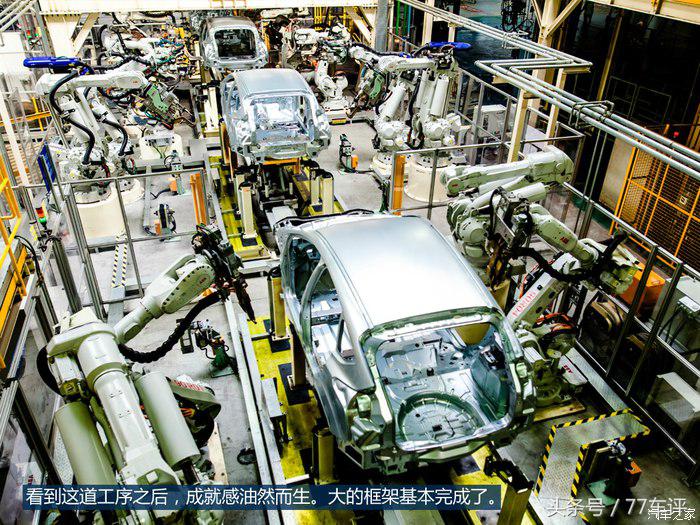 长安福特哈尔滨工厂