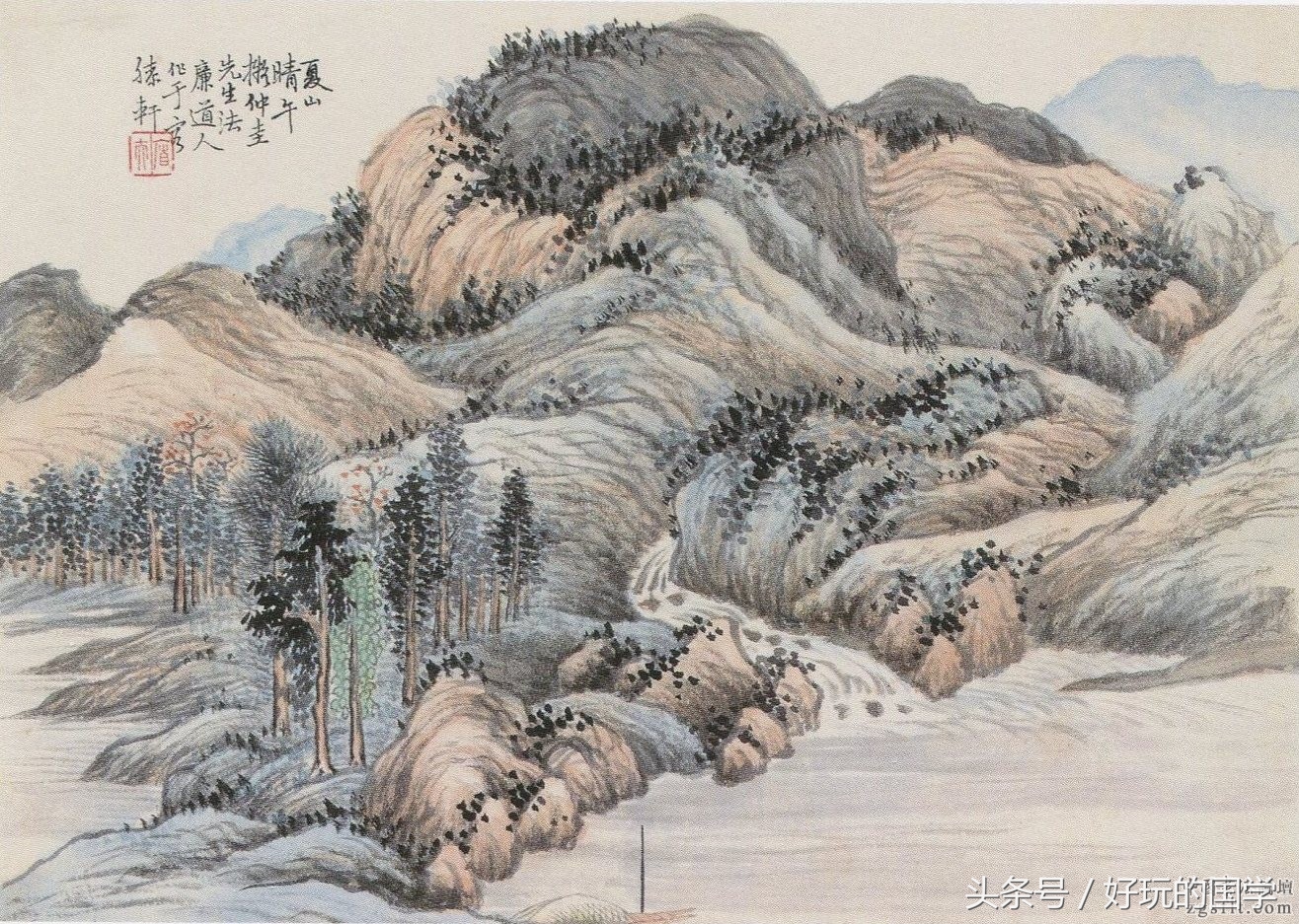 豪气干云的励志诗词50首！彪悍的人生不需要解释！-第6张图片-非凡网
